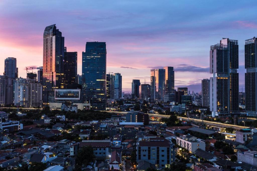 Oyo 2768 Oq Residence Jakarta Ngoại thất bức ảnh