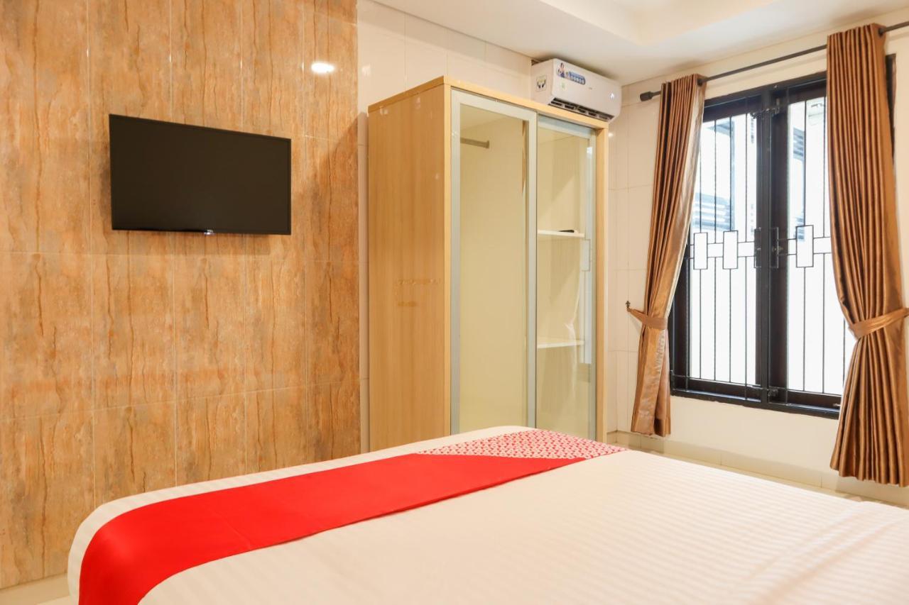 Oyo 2768 Oq Residence Jakarta Ngoại thất bức ảnh